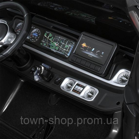 Детский электромобиль Джип M 5880EBLR-2(24V) до 80 кг | Зображення 9