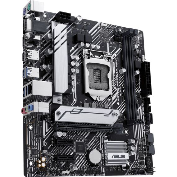 Материнська плата ASUS PRIME H510M-A R2.0 | Зображення 3