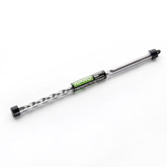 Свердло для бетону 12х250мм APRO 8210171 | Зображення 3