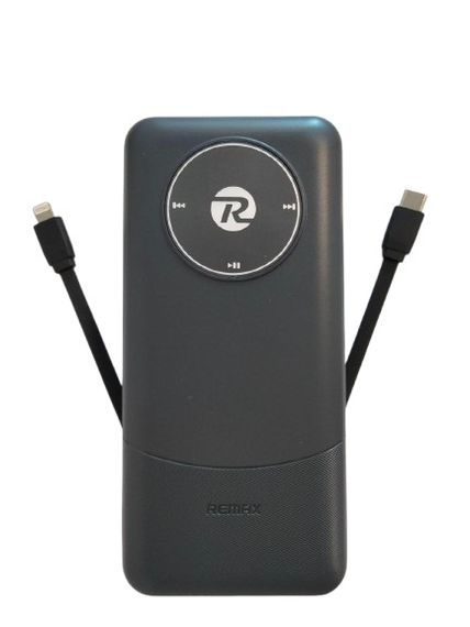 Power Bank з ємністю 10000mAh, швидка зарядка PD20W+QC22.5W, REMAX RPP-37 (47236-RPP-37_497) | Зображення 2