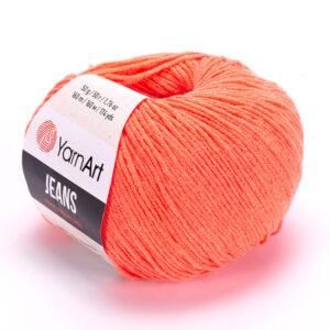 Пряжа YarnArt Jeans 61