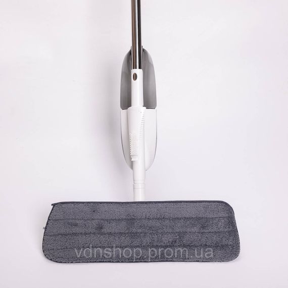 Швабра с распылителем воды для мытья пола с насадкой из микрофибры и контейнером HP-35015-12 | Зображення 9