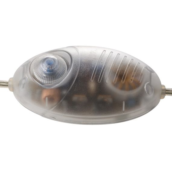 Настольная лампа в современном стиле хрустальная BR-01 259T/4 | Зображення 1