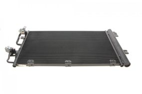 Радіатор кондиціонера Opel Astra H 1.4-1.8i 04-14 AC 377 001S