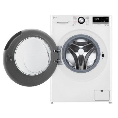 Стиральная машина LG F4V3VS6WW - Топ Продаж! | Зображення 8