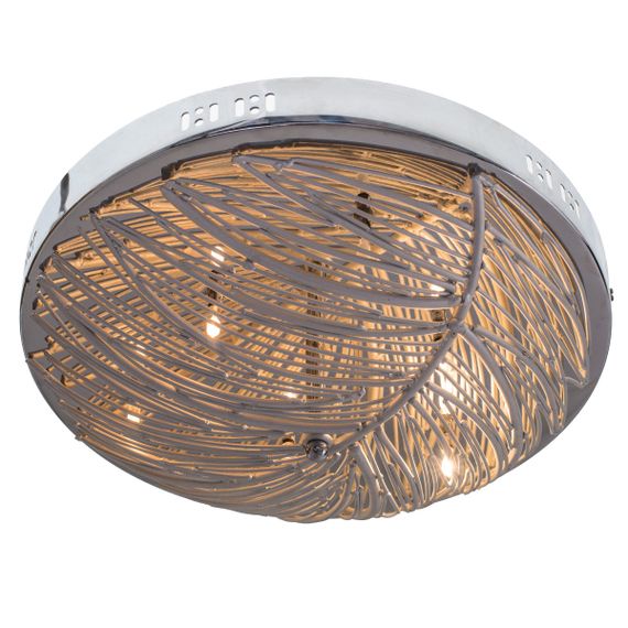 Люстра торт потолочная галогенная G4 20W CH (BR-01188C/6) | Зображення 2