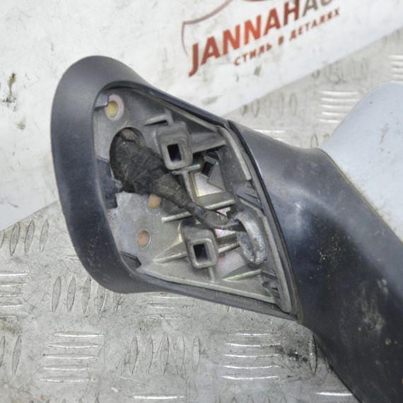 Дзеркало ліве 3 pin Fiat Grande Punto 2005-2013 Дзеркало бічне ліве 3 пінів Фіат Гранде Пунто | Зображення 3