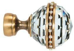 Наконечник на карниз кований 19 мм EG 236