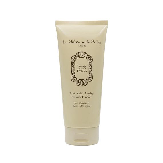 Гель для душу La Sultane De Saba Shower Cream Viyage Delices Orange Blossom (200 ml)