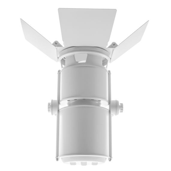 Светильник трековый поворотный KW-25 E27 WH | Зображення 1