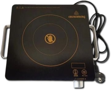 Інфрачервона плита з енергоефективністю Crownberg CB-1325 (CB -1325_1013)