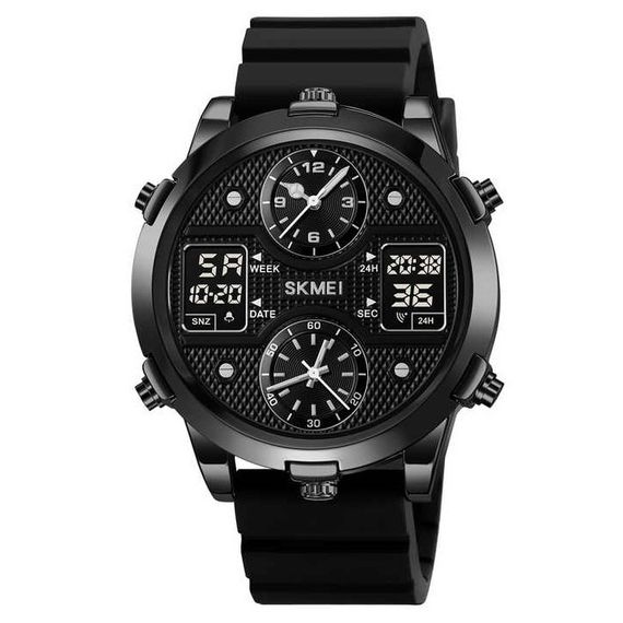 Годинник наручний чоловічий SKMEI 2212PBKBK JB-26 | Зображення 1