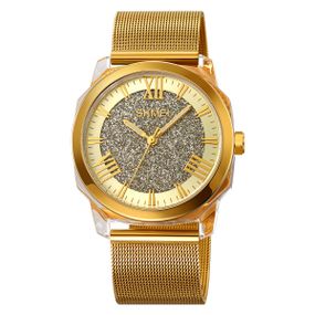 Жіночий годинник Skmei 2278GD Gold