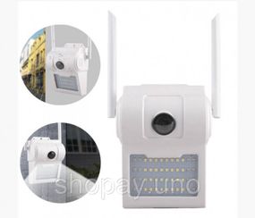 Камера D2 IP відеоспостереження вулична з WiFi 2.0 mp