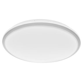 Светильник настенно-потолочный светодиодный накладной W-620/18W CW