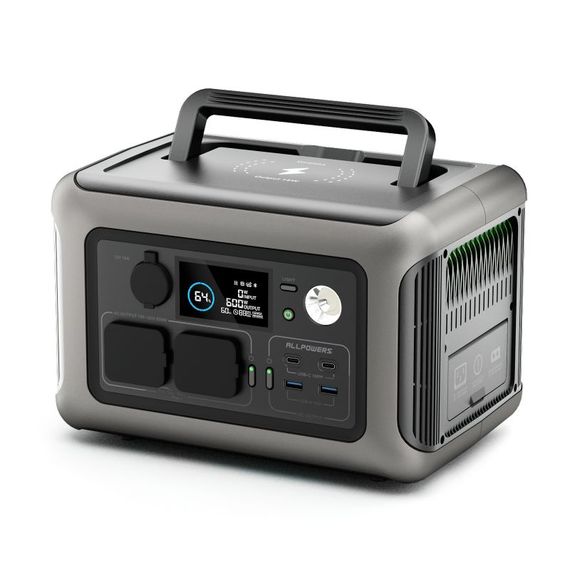 Зарядна станція ALLPOWERS R600
