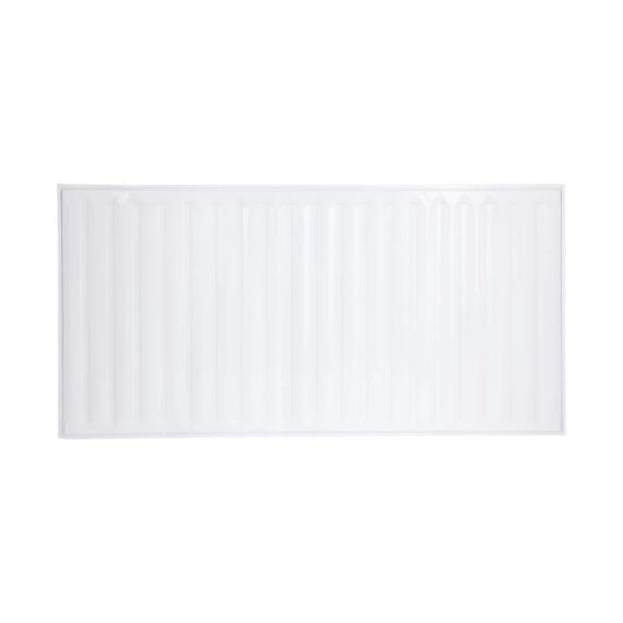 Радіатор сталевий Thermo Alliance IMAS 33 тип 500х800 бічне під'єднання 2206 Вт | Зображення 2