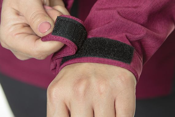 Куртка рабочая NEO Woman Line, р. L(40), с мембраной, водонепроницаемая, softshell (80-550-L) | Зображення 4