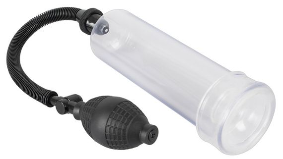 Вакуумна помпа - Bang Bang Penis Pump Clear sexstyle | Зображення 2