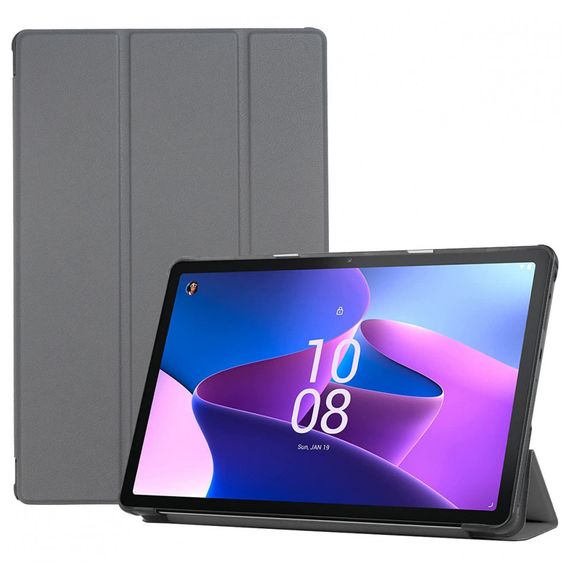 Чохол до планшета BeCover Smart Case Lenovo Tab M10 TB-328F (3rd Gen) 10.1" Gray (708284) | Зображення 5