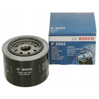 Фильтр масляный Bosch 0 451 103 341 | Зображення 1