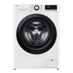 Пральна машина фронтальна, 7кг, 1200, A+++, 48см, дисплей, пара, інвертор, білий (F2V3HS6WW)