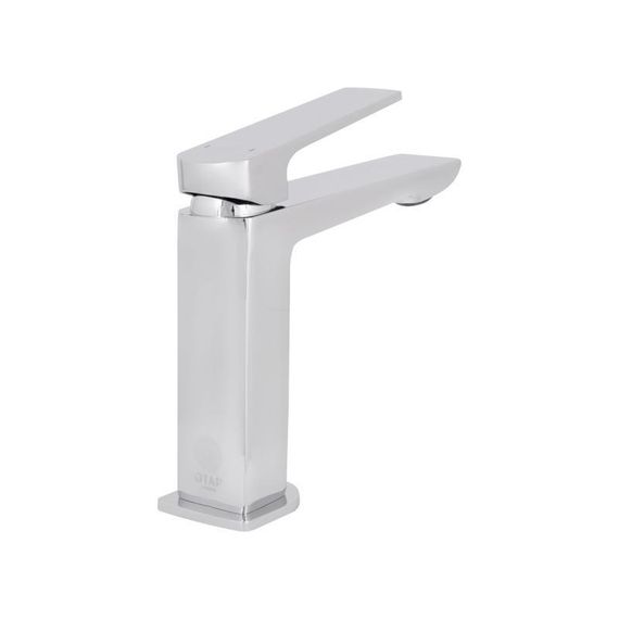 Смеситель для раковины низкий Qtap Crow QTCRO270CRM48644 Chrome | Зображення 2