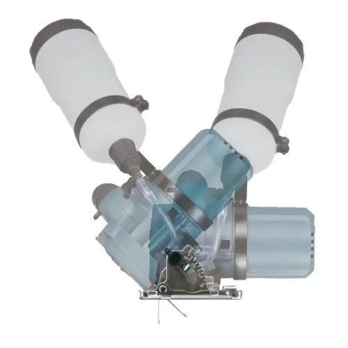 Пила дискова акумуляторна для кераміки та скла Makita CC301DZ (85 мм, 1600 хв−1, 25.5 мм, CXT, мокрий різ, без акумуляторів та зарядного пристрою) | Зображення 5