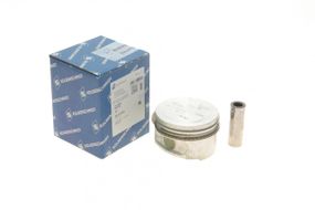 Поршень 0.50 Citroen Berlingo 1.6 i 00-/ C2/C3/C4 1.6 i 02-13/ Peugeot Partner 1.6 i 01-/ 307/308 1.6 i 00-14 (79.01mm), 40161610