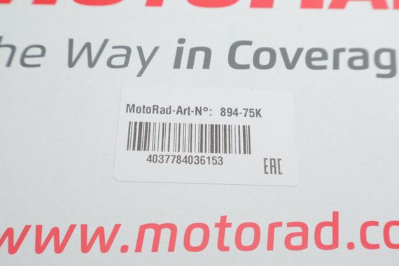 Термостат Renault Trafic III Opel Vivaro B 1.6dCi 14- 75°C  894-75K | Зображення 5