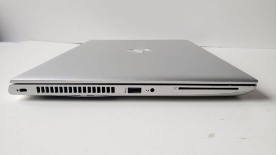 Ультрабук Б-клас HP ProBook 645 G4 / 14" (1920x1080) IPS / AMD Ryzen 7 Pro 2700U (4 (8) ядра по 2.2 - 3.8 GHz) / 8 GB DDR4 / 128 GB SSD + 500 GB HDD / AMD Radeon Vega 10 Graphics / WebCam б/в | Зображення 3