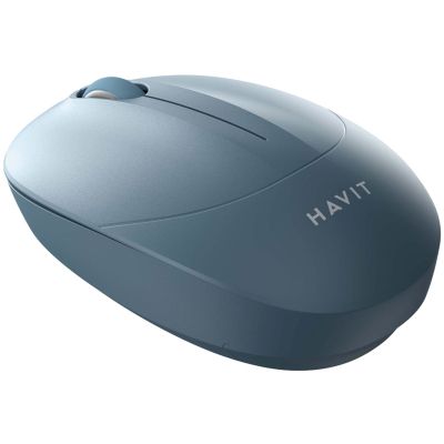 Мышка Havit HV-MS54GT Wireless Blue (6939119080082) | Зображення 3