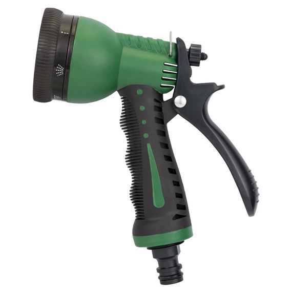 Пістолет-розпилювач Grad 7-ми режимний (ABS+TPR) (5012455)