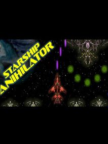 Starship Annihilator Steam Key GLOBAL