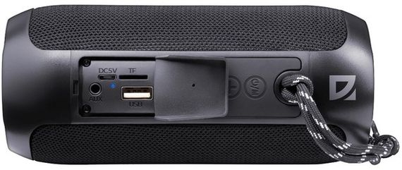 Портативна акустика Defender Enjoy S100 Black (65101) | Зображення 3