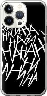 Чохол для Apple iPhone 13 Pro з пластику FCh_018427