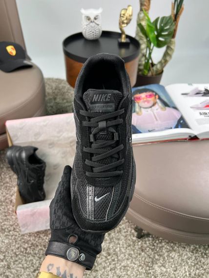 Чоловічі кросівки  Initiator M All Black весна / літо / осінь A3794 44 28 см | Зображення 2