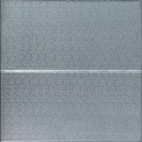 Панель 3D 700х700х4мм Срібний квадрат SW-00003257