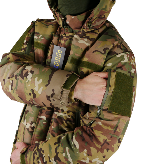 Бушлат зимовий Kiborg Omni-Heat 50 | Зображення 8