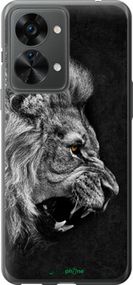 Чохол на OnePlus Nord 2T Лев "1080u-2640-2448"