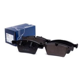 Колодки тормозные передние Mercedes Benz X164/W164 06-12/ W251 07-14, TX 16-32