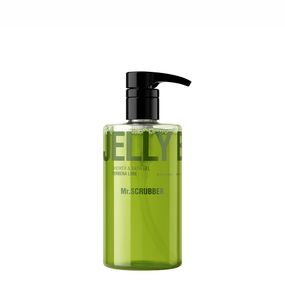 Гель для душа Mr. Scrubber Jelly Bubbles Verbena Lime (500 ml)