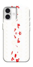 Чохол з картинкою Вишиванка 5 для Apple iPhone 16 Plus