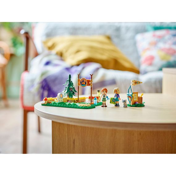 Конструктор LEGO Friends Стрільбище у пригодницькому таборі (42622) | Зображення 8