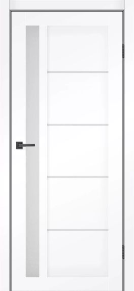 Міжкімнатні двері MSDoors Fashion ALABAMA Білий матовий