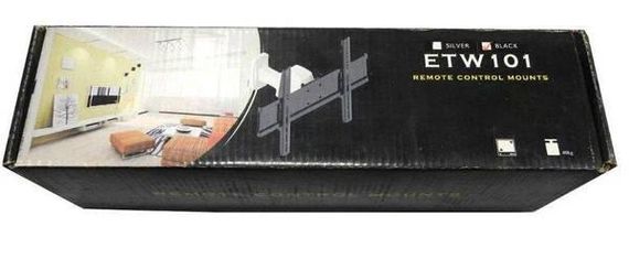 Кронштейн ETW-101 Чорний