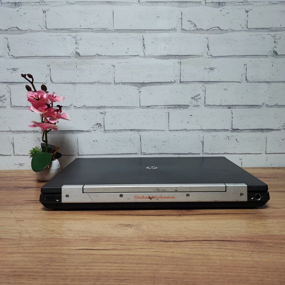 Ноутбук Б-клас HP EliteBook 8560w / 15.6" (1600x900) TN / Intel Core i5-2520M (2 (4) ядра по 2.5 - 3.2 GHz) / 8 GB DDR3 / 128 GB SSD / nVidia Quadro 2000M, 2 GB GDDR3, 128-bit / WebCam / DVD-ROM б/в | Зображення 7