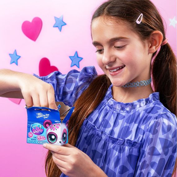 Дитяча іграшкова фігурка сюрприз "Улюбленці" Littlest Pet Shop 00503 | Зображення 5