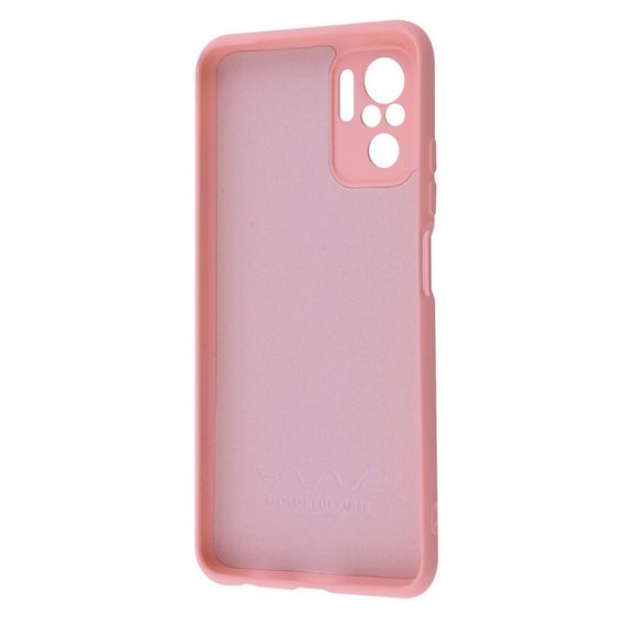 Чохол WAVE Colorful Case (TPU) Xiaomi Poco M5s/Redmi Note 10 4G/Redmi Note 10S forest green | Зображення 1