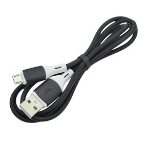 Кабель Borofone BX79, USB-Micro, 2.4A, довжина 1м, Black, BOX
